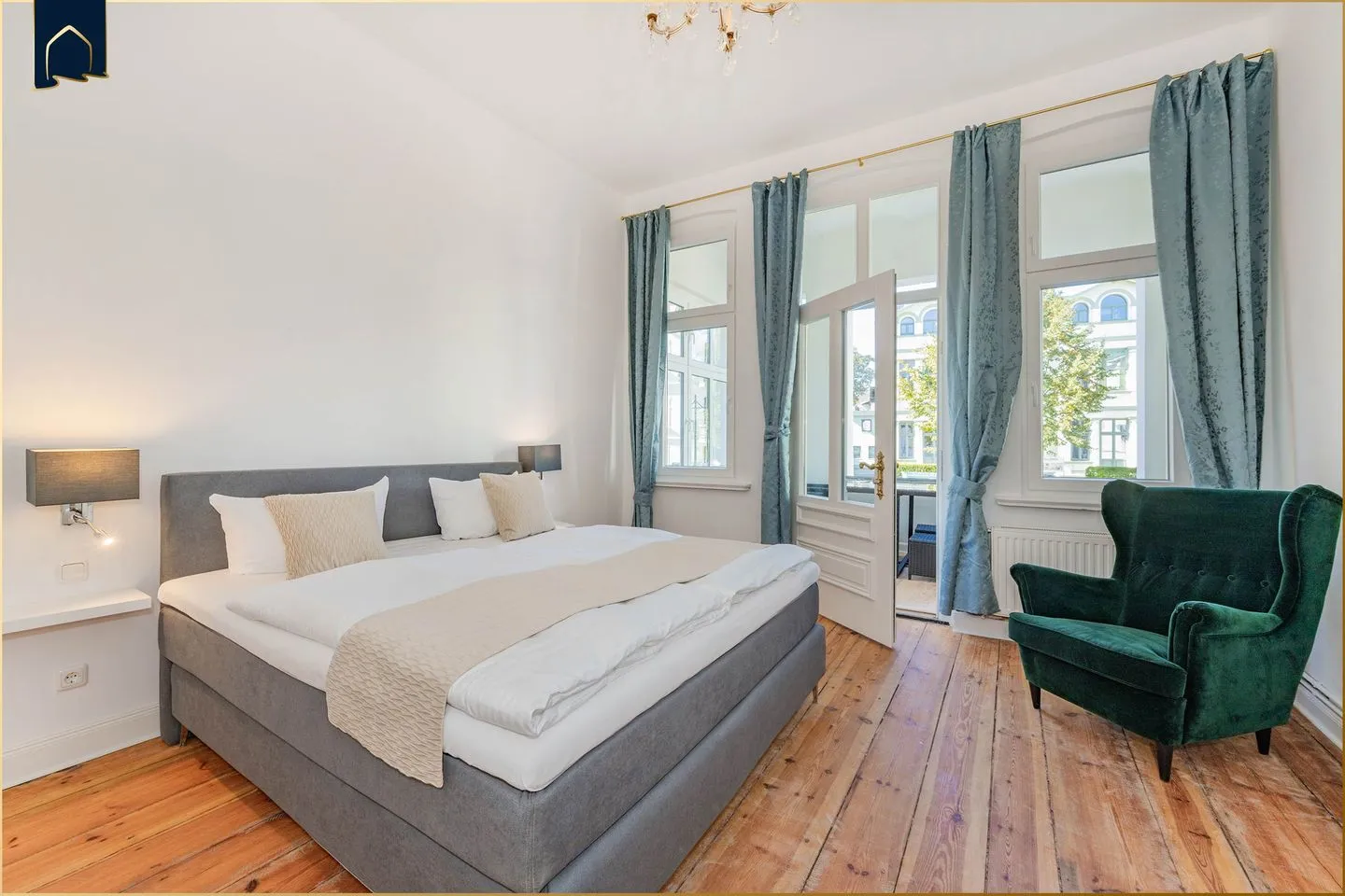 Villa Tanneck App. 1 Ostseebad Ahlbeck -