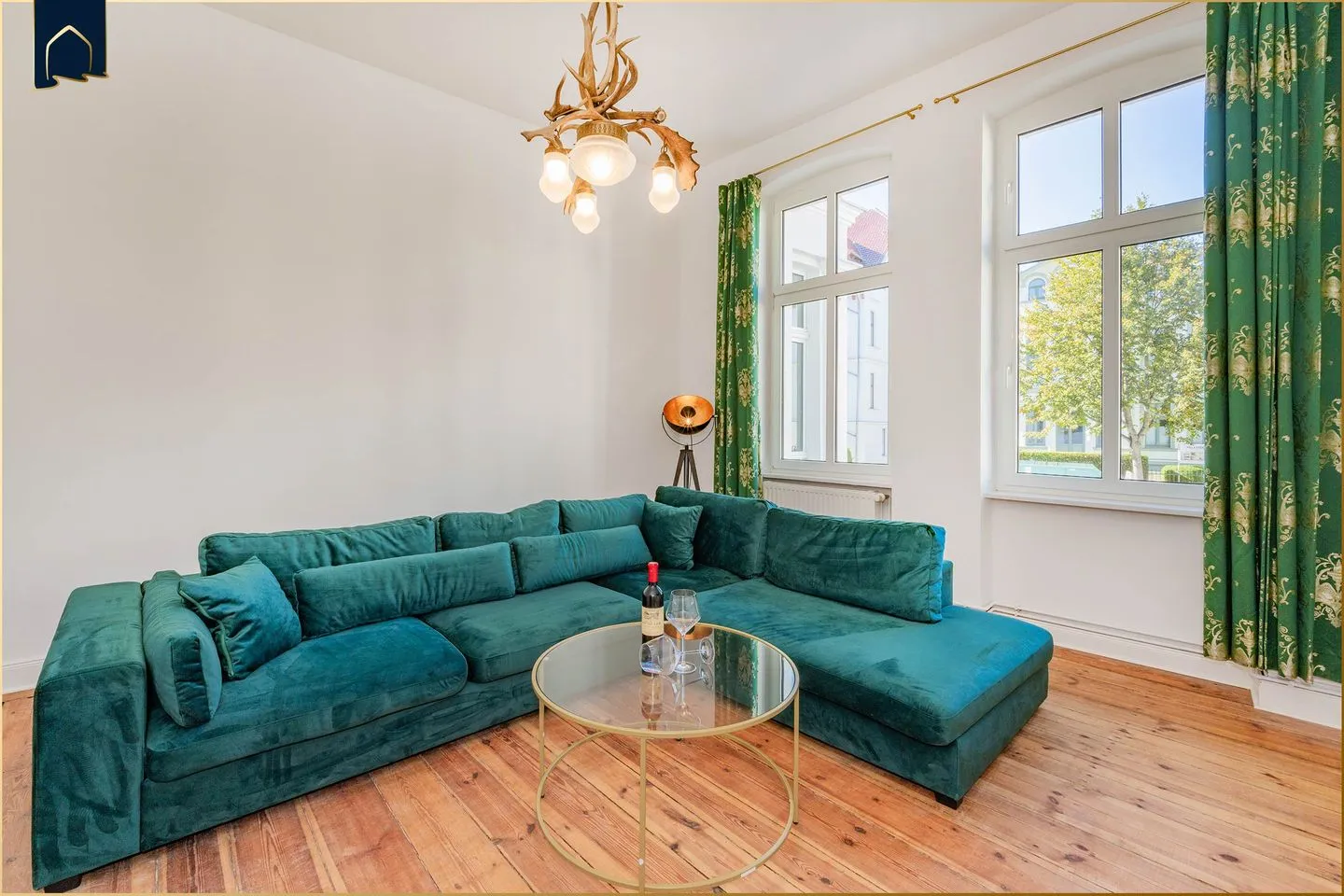 Villa Tanneck App. 1 Ostseebad Ahlbeck -