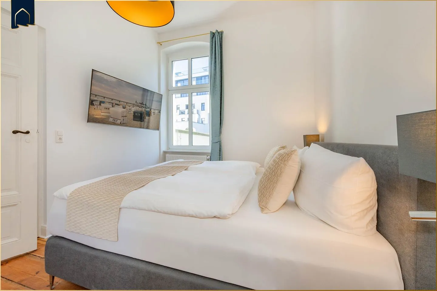 Villa Tanneck App. 1 Ostseebad Ahlbeck -