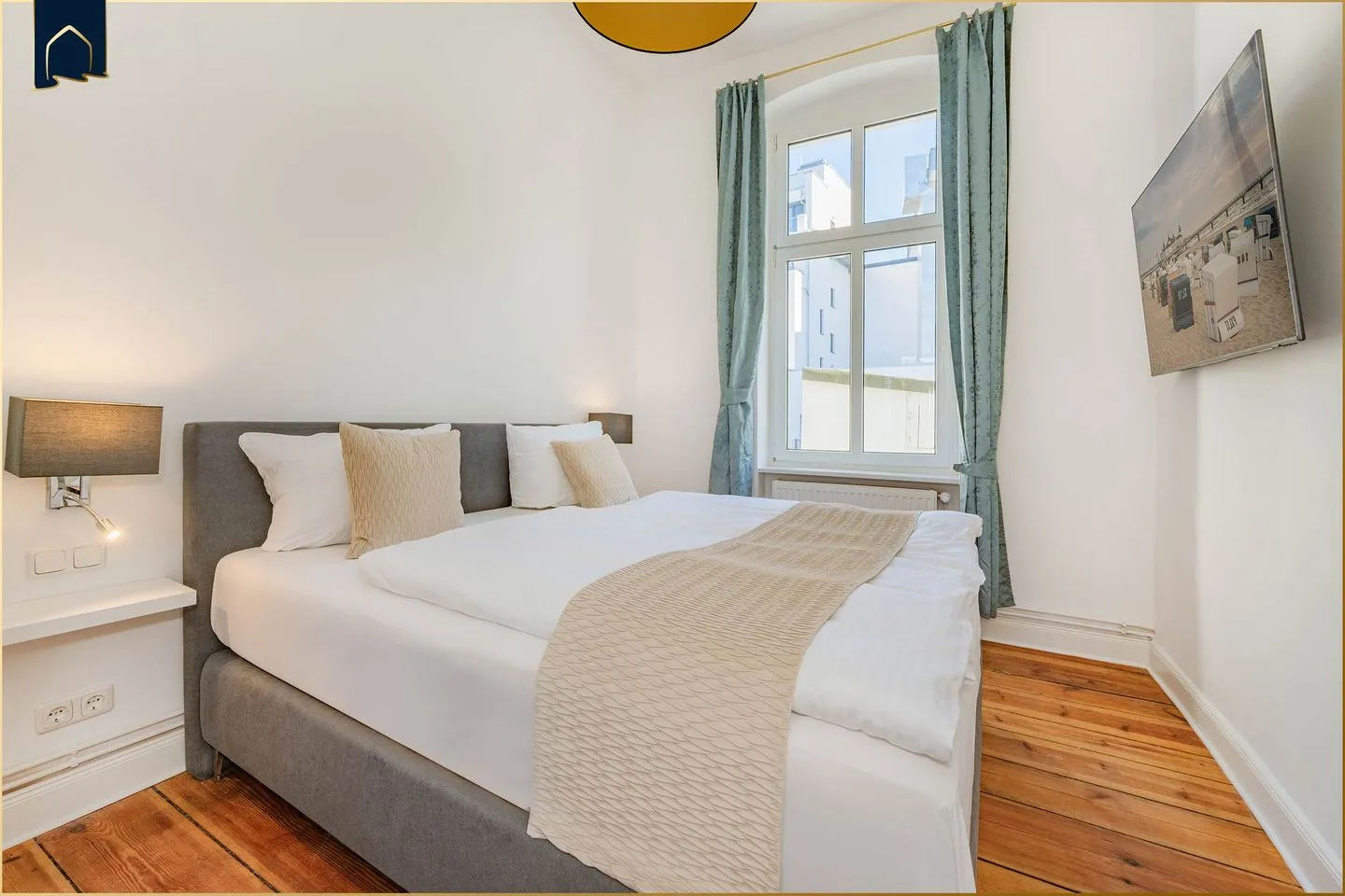 Villa Tanneck App. 1 Ostseebad Ahlbeck -