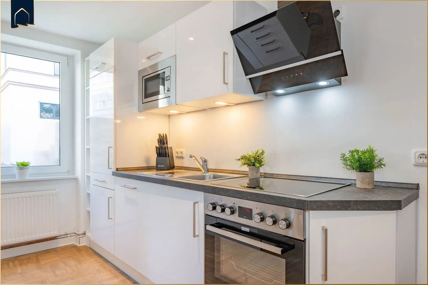 Villa Tanneck App. 3 Ostseebad Ahlbeck -