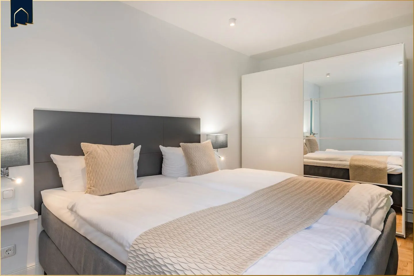 Villa Tanneck App. 3 Ostseebad Ahlbeck -