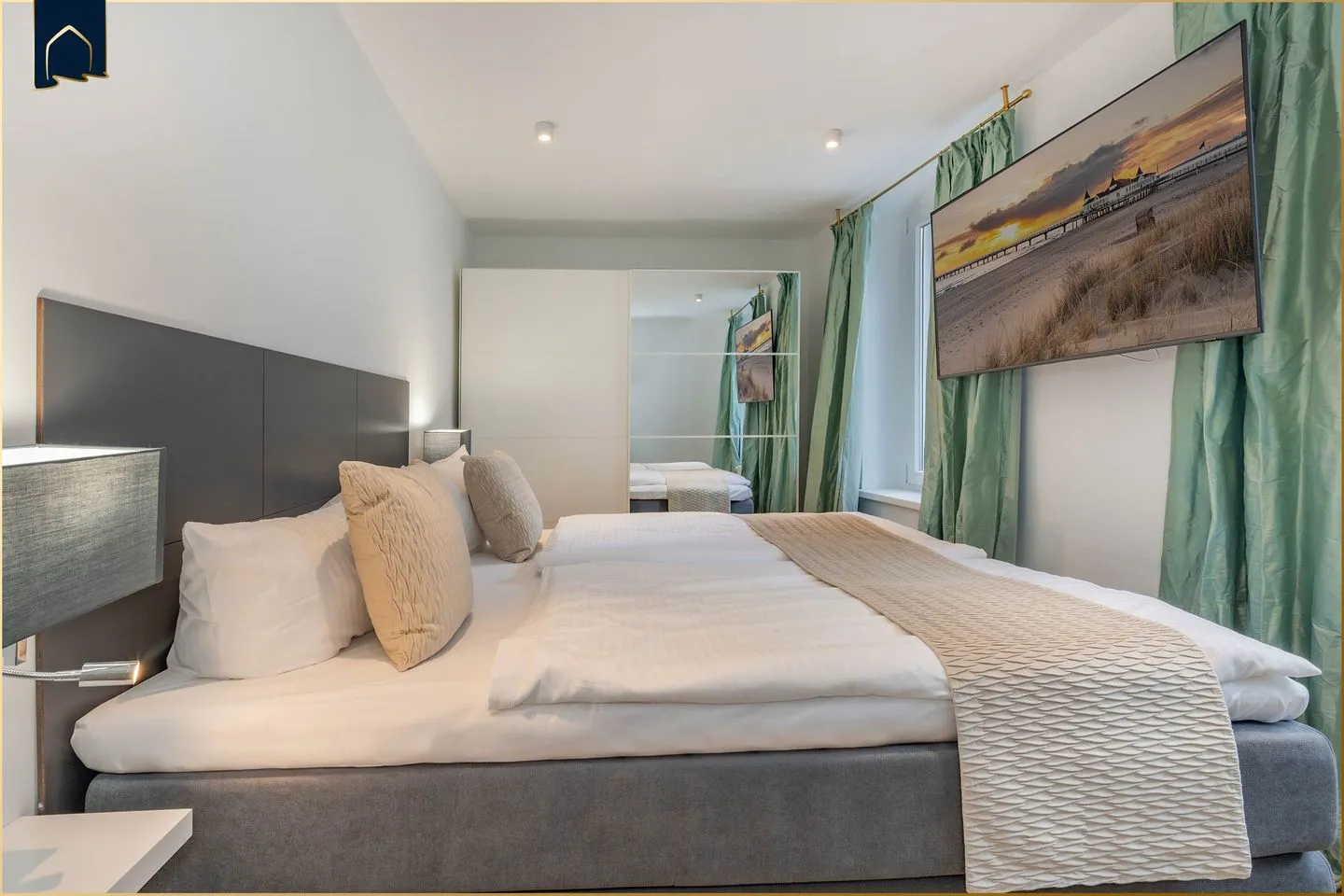 Villa Tanneck App. 3 Ostseebad Ahlbeck -