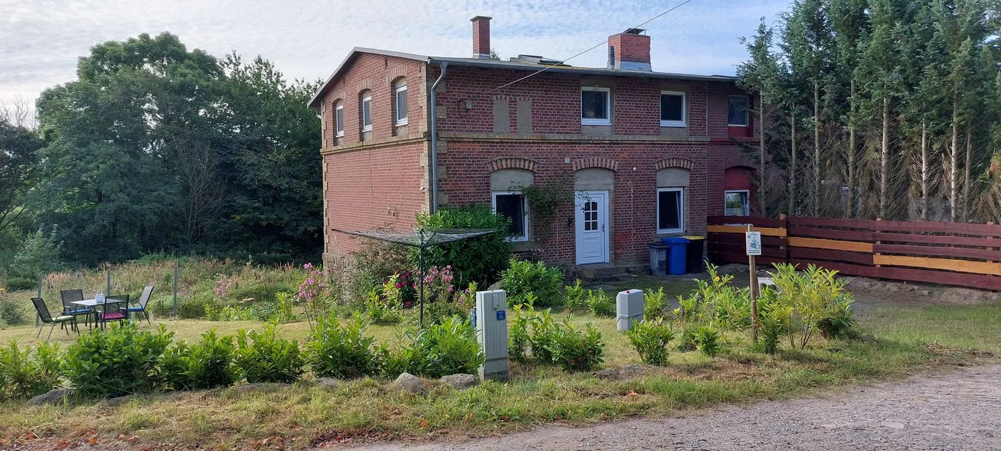 Haus Dargast Sassnitz -