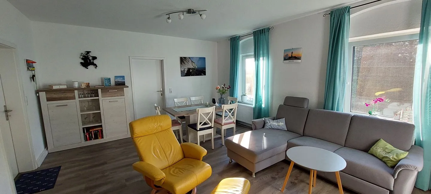 Haus Dargast Sassnitz -