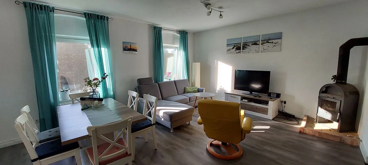 Haus Dargast Sassnitz -