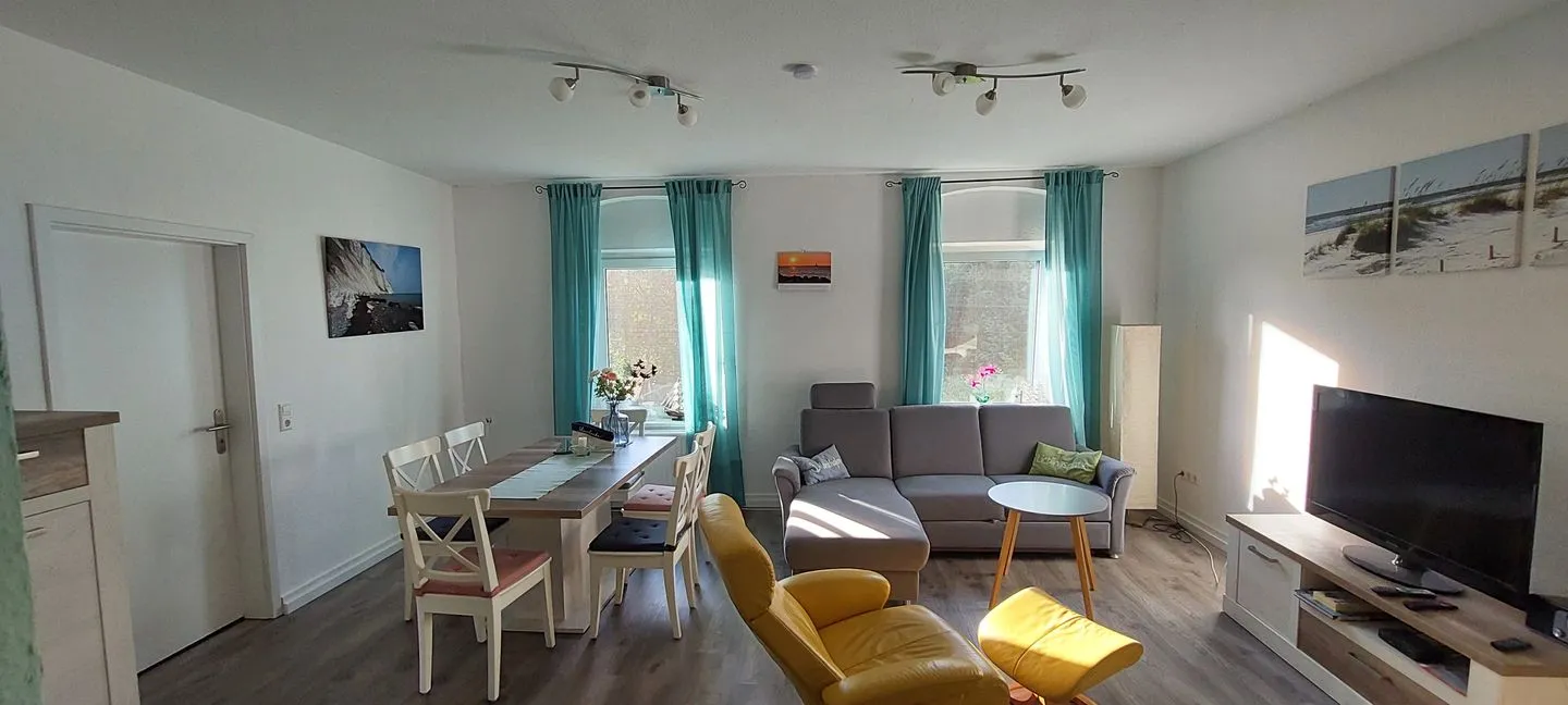Haus Dargast Sassnitz -