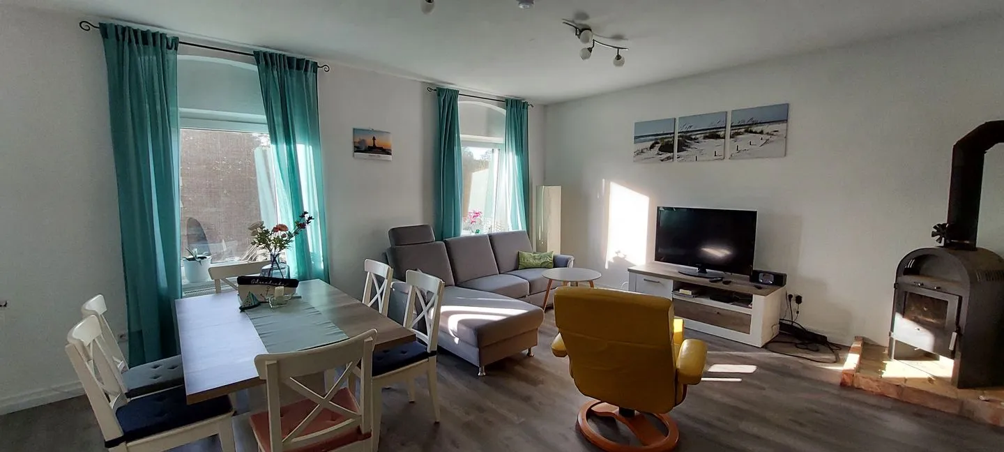 Haus Dargast Sassnitz -