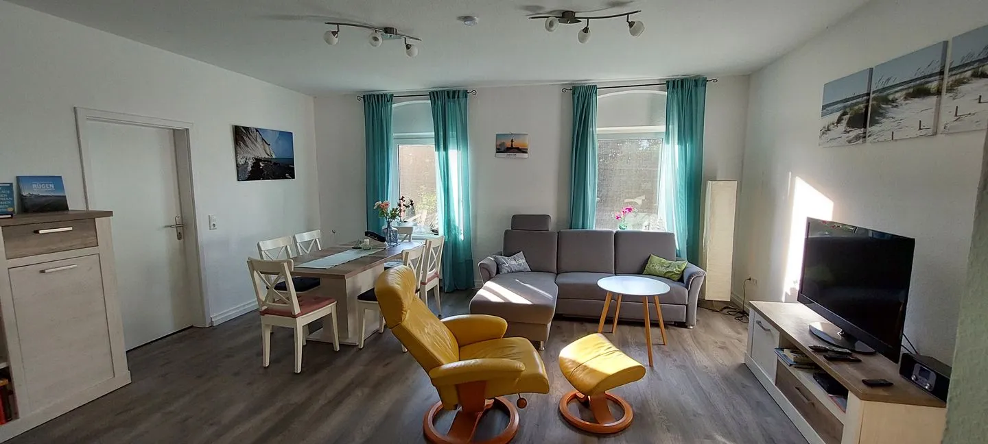 Haus Dargast Sassnitz -