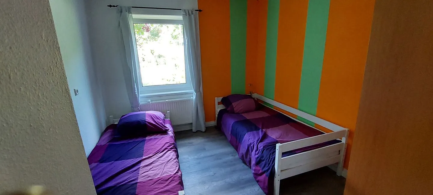Haus Dargast Sassnitz -