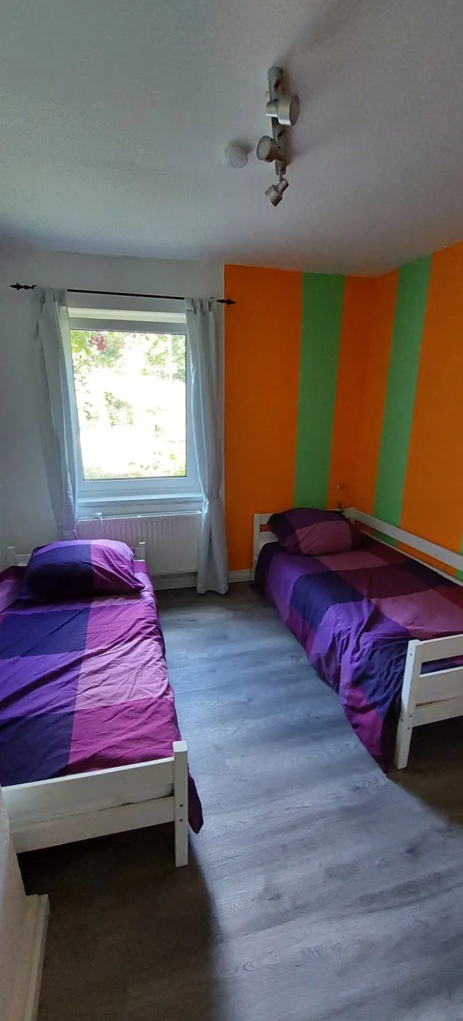 Haus Dargast Sassnitz -