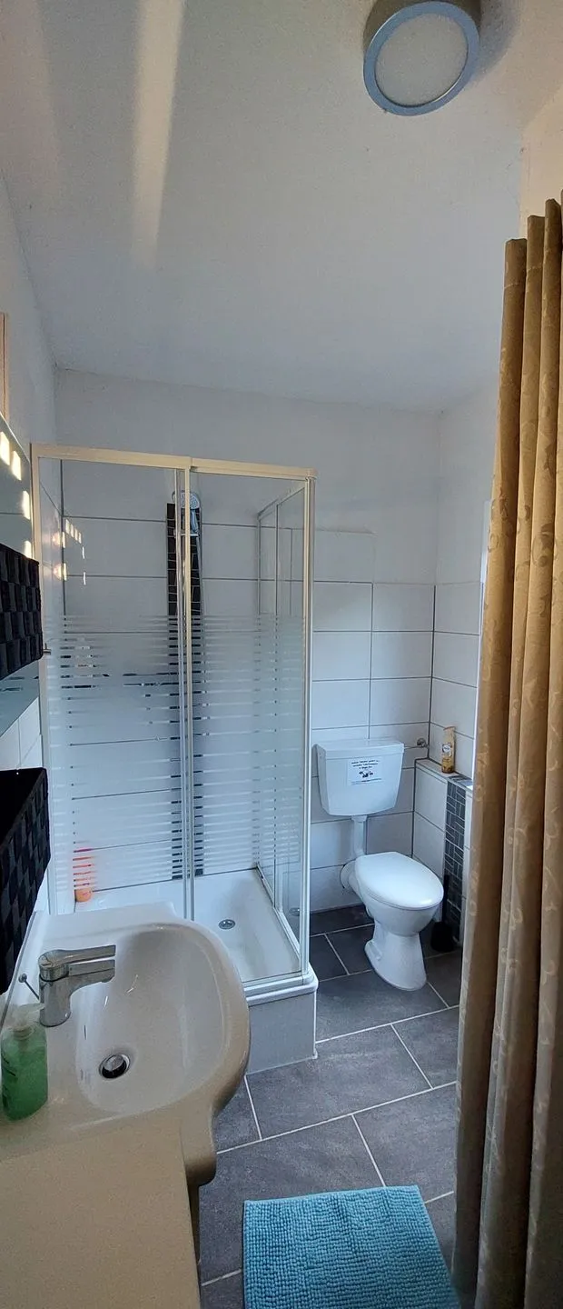 Haus Dargast Sassnitz -