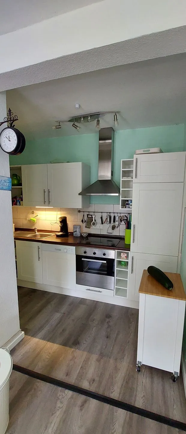 Haus Dargast Sassnitz -