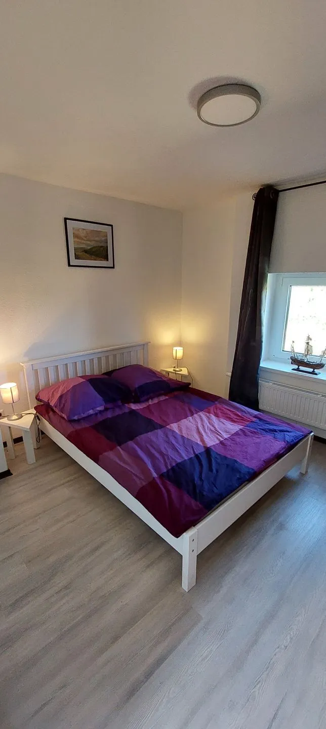 Haus Dargast Sassnitz -