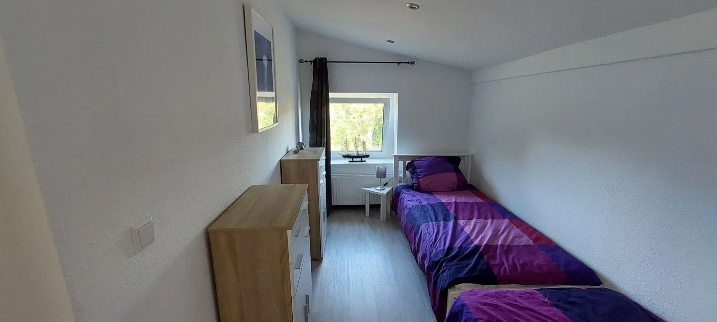 Haus Dargast Sassnitz -