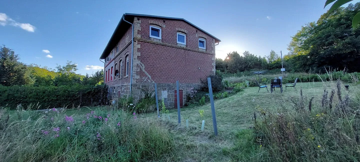 Haus Dargast Sassnitz -
