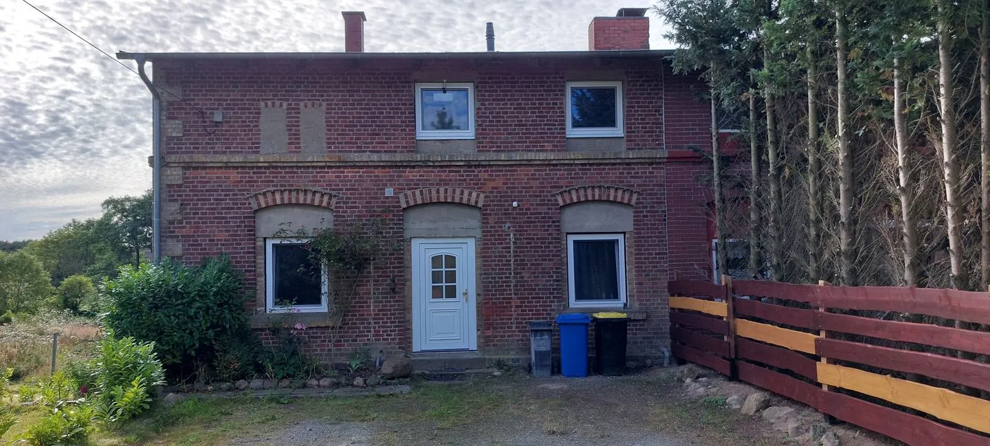 Haus Dargast Sassnitz -