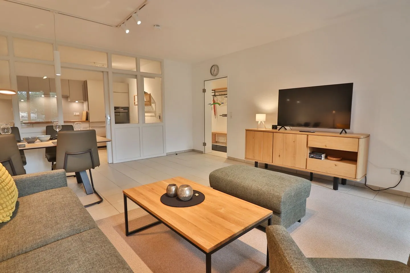 Loog 3 Langeoog - Wohnzimmer