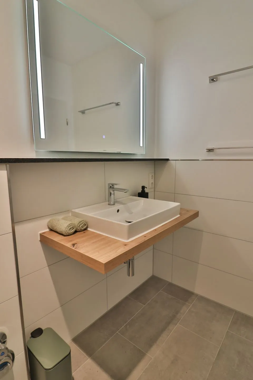 Loog 3 Langeoog - Badezimmer