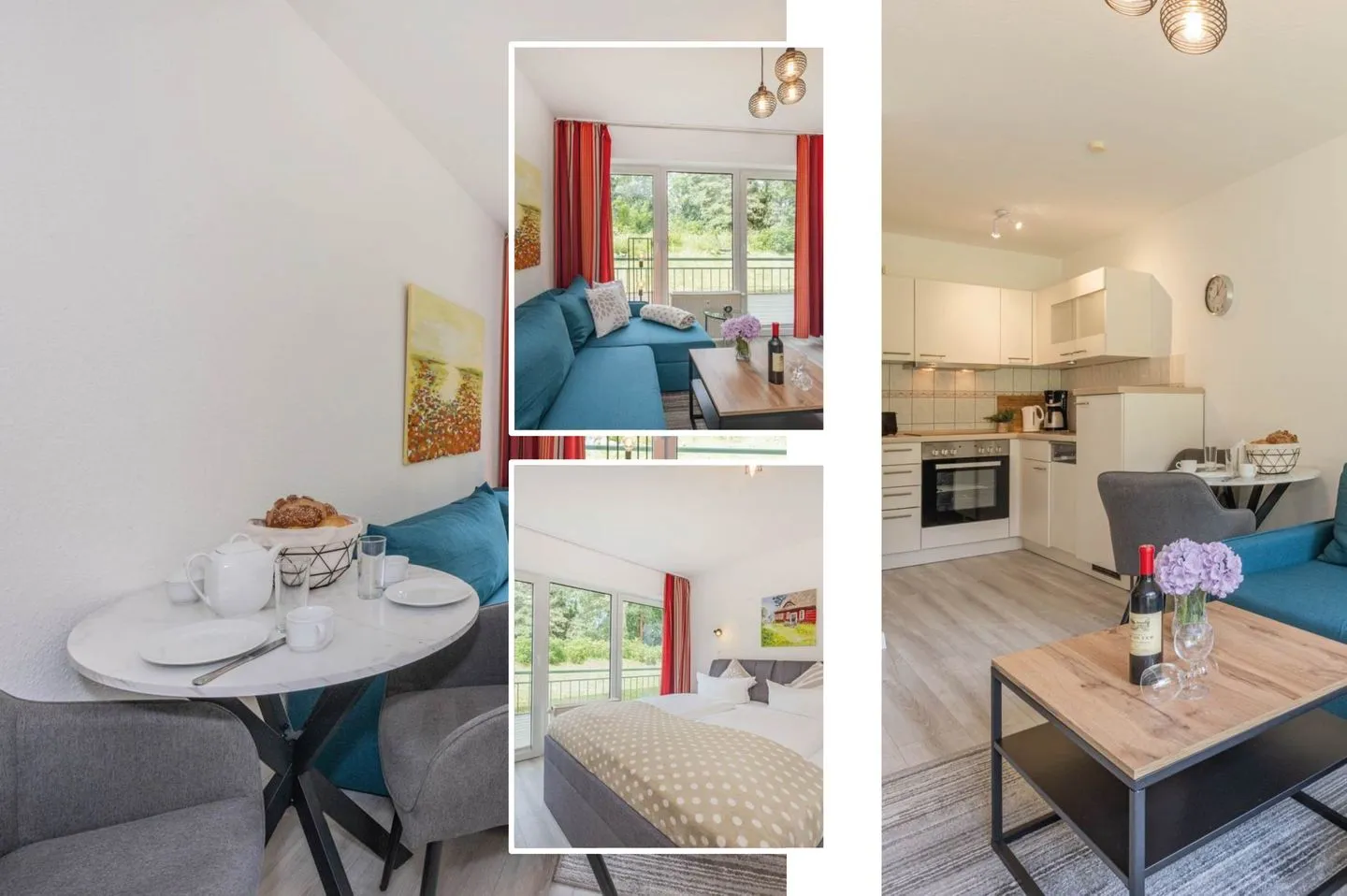 Ferienwohnung Kranich Ostseebad Heringsdorf -