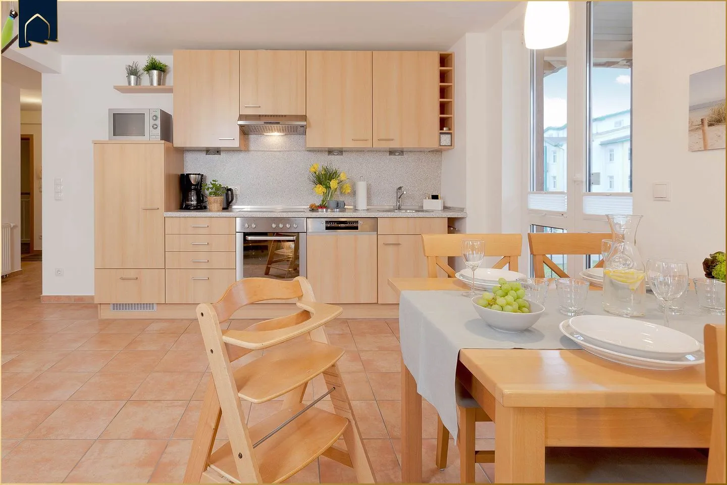 Ferienwohnung Auszeit Ostseebad Ahlbeck -