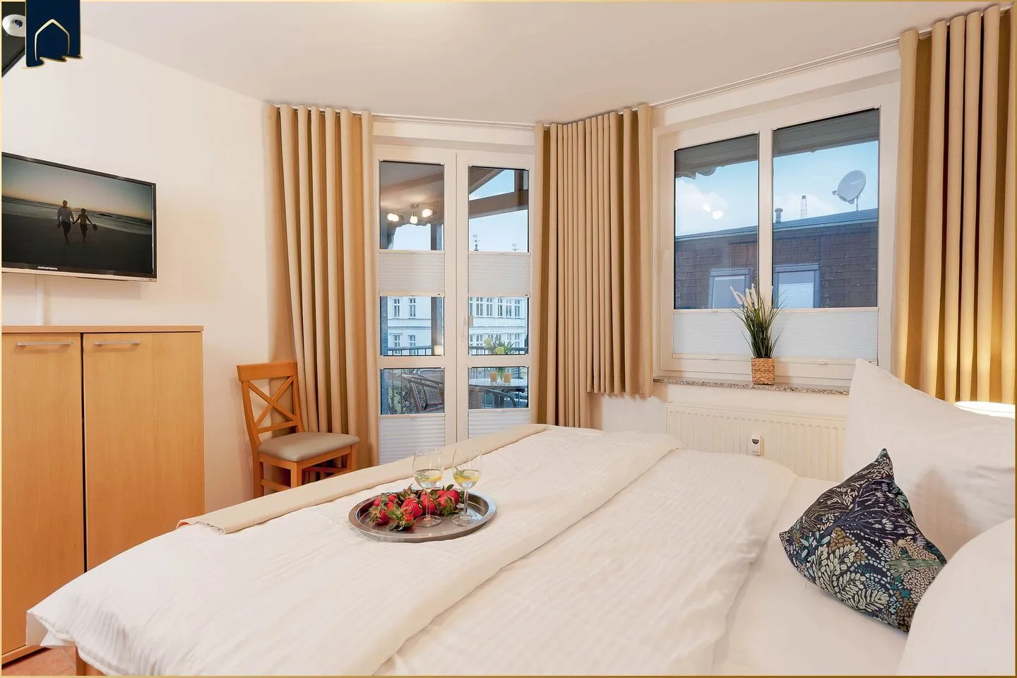 Ferienwohnung Auszeit Ostseebad Ahlbeck -