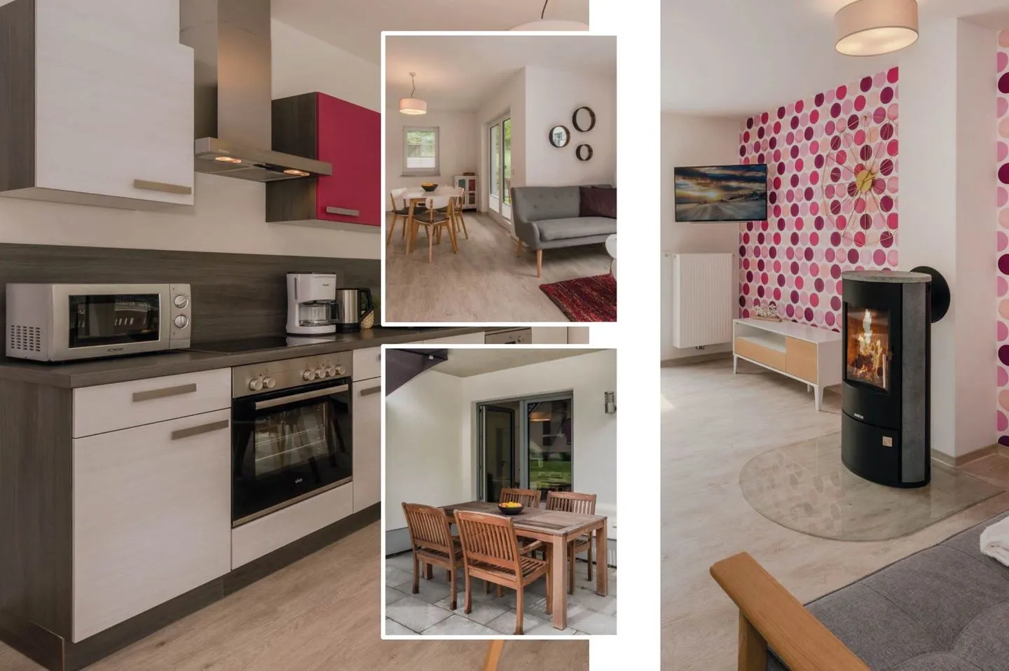 Villa Doris Whg 1 Merilyn Ostseebad Heringsdorf -