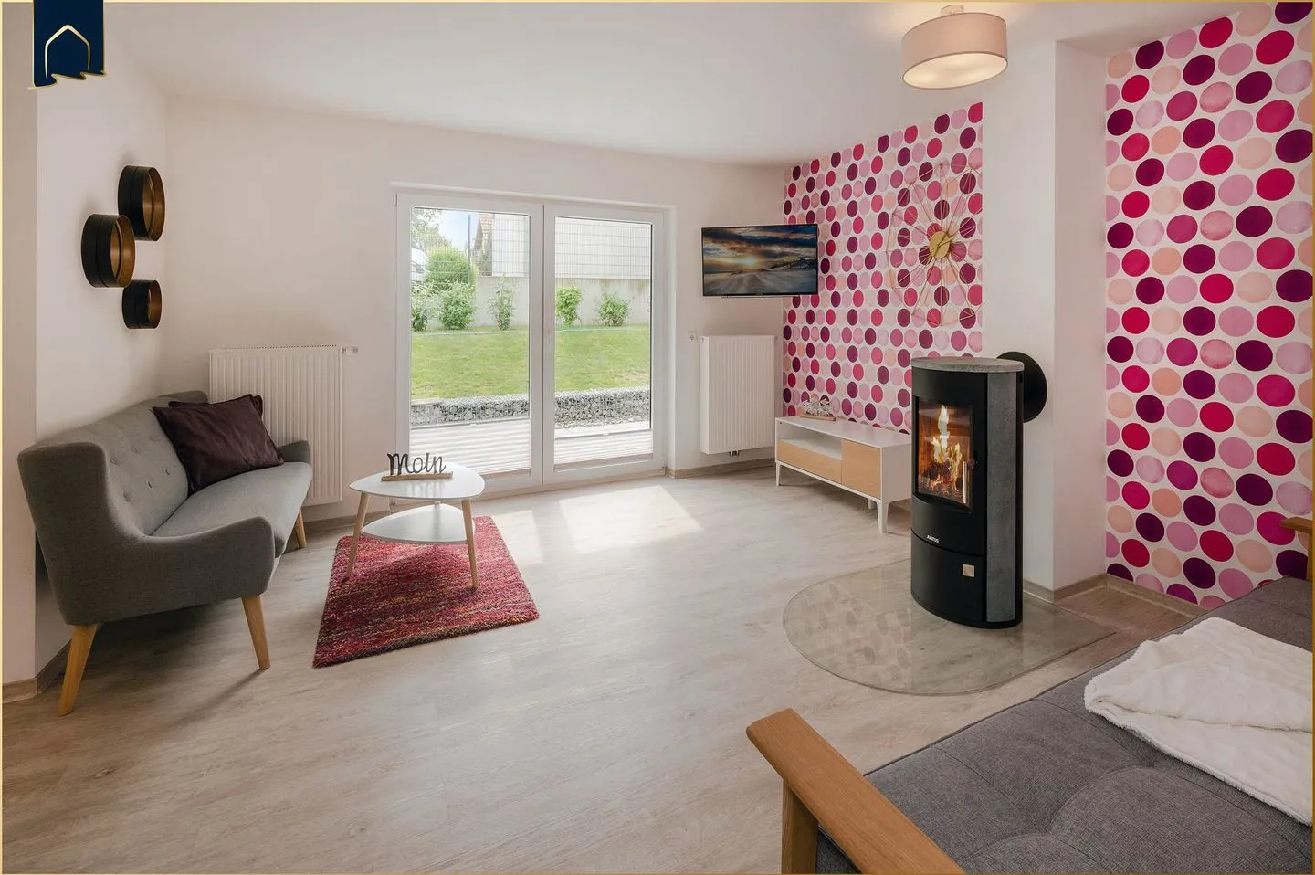 Villa Doris Whg 1 Merilyn Ostseebad Heringsdorf -