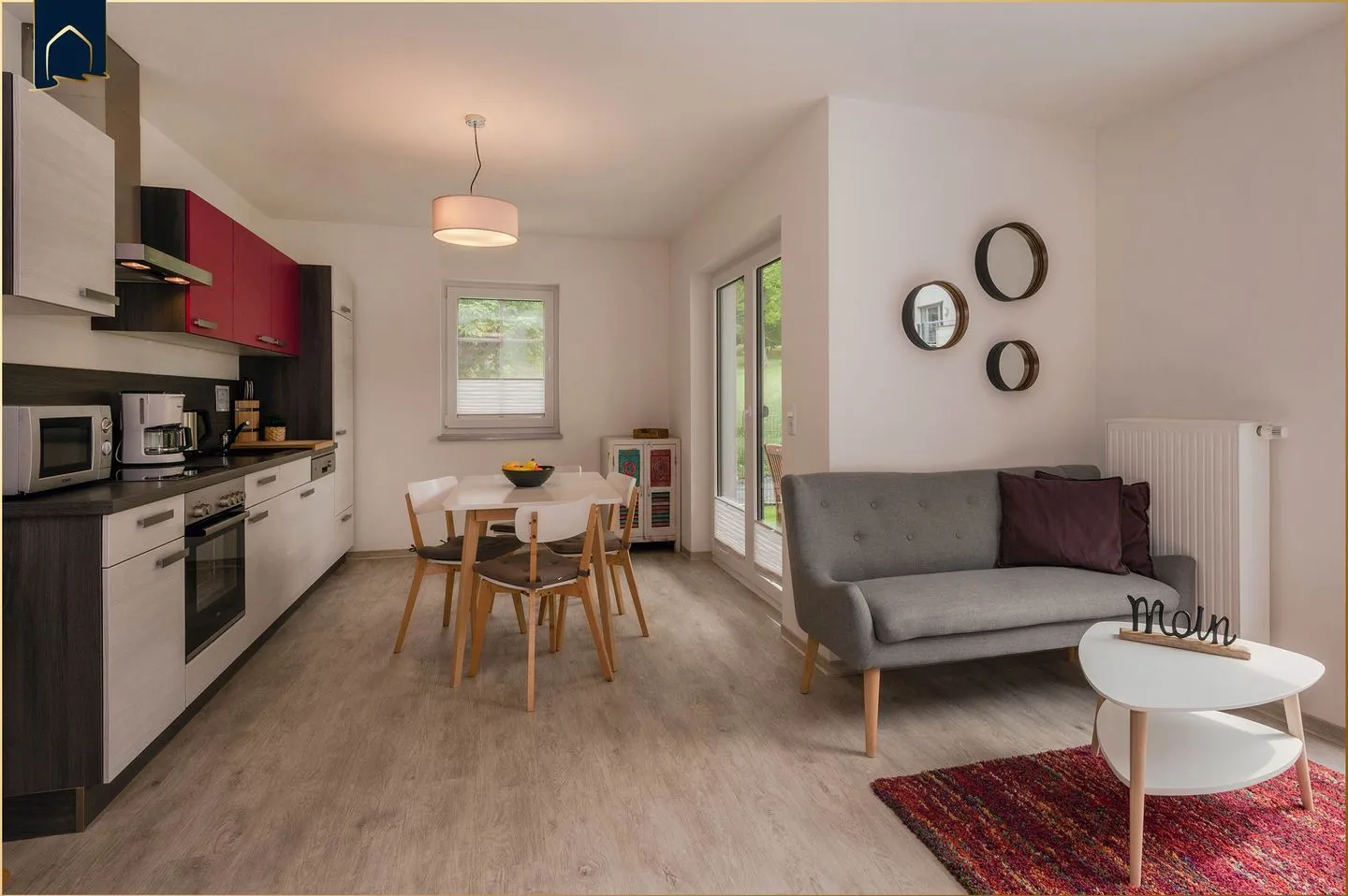 Villa Doris Whg 1 Merilyn Ostseebad Heringsdorf -