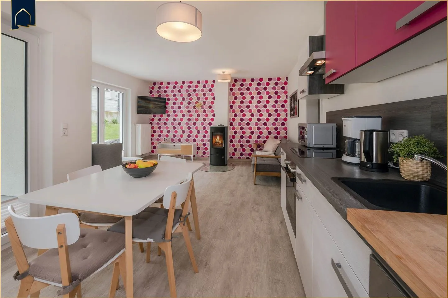 Villa Doris Whg 1 Merilyn Ostseebad Heringsdorf -