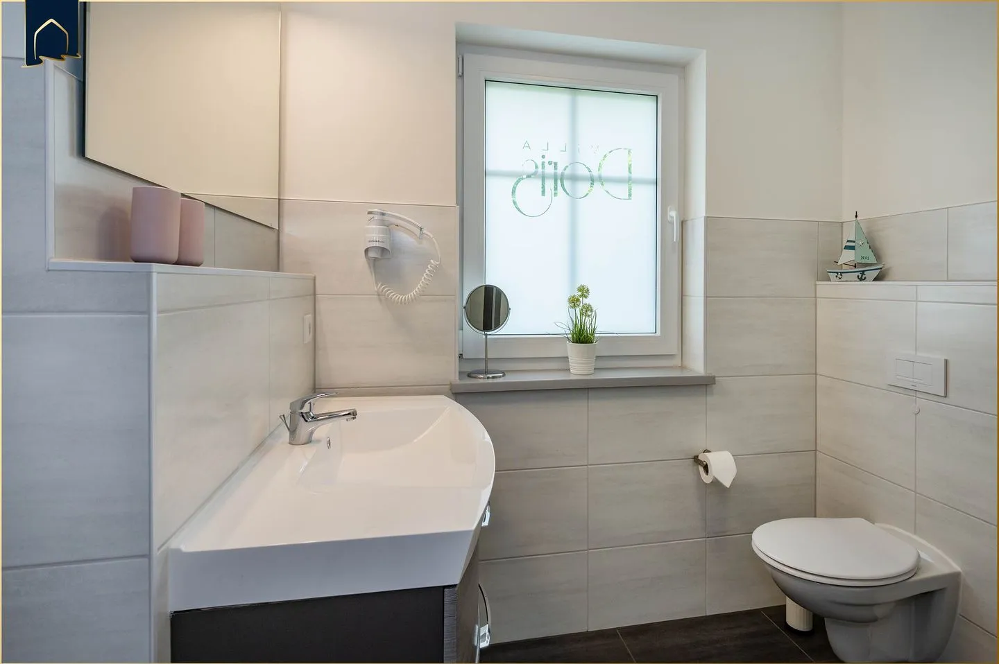 Villa Doris Whg 1 Merilyn Ostseebad Heringsdorf -