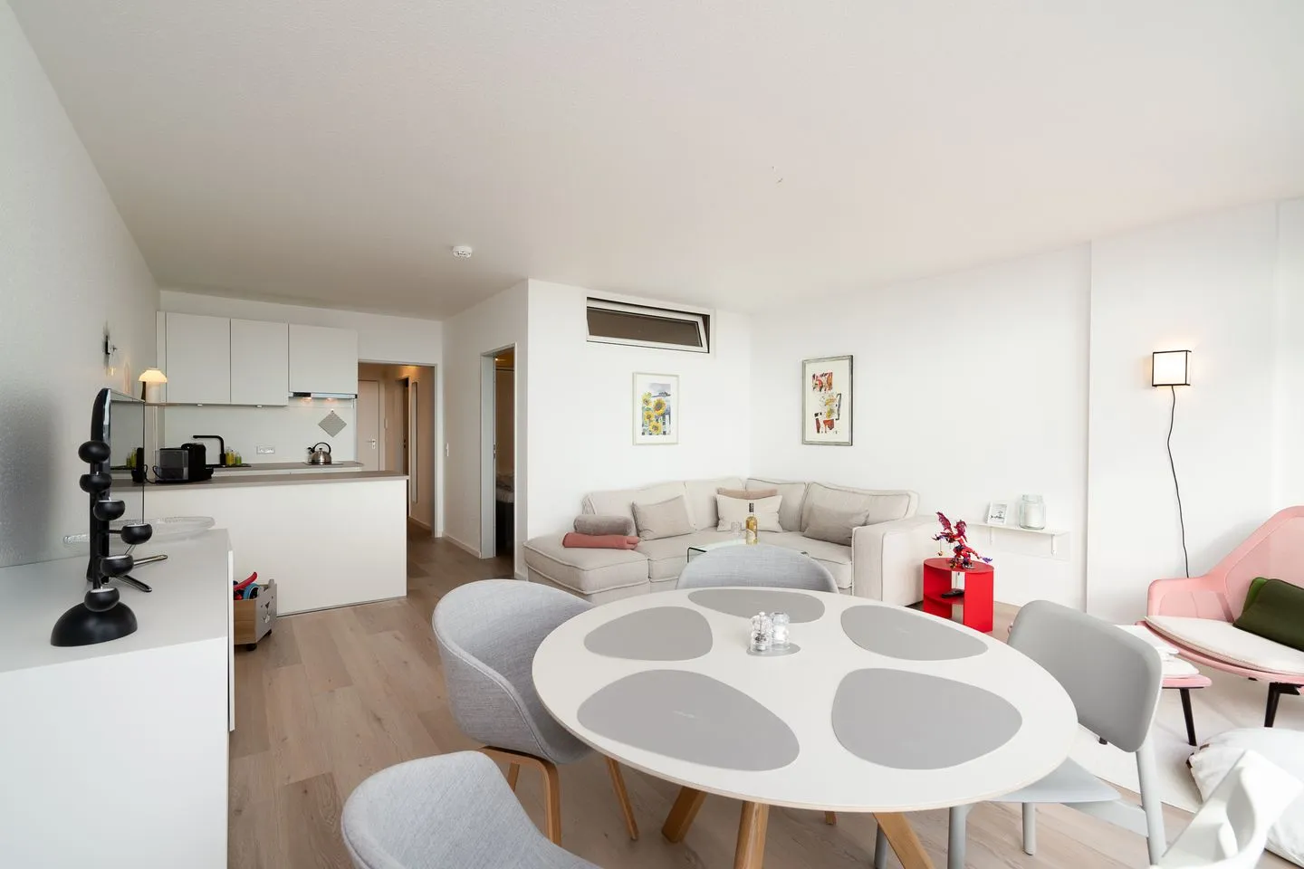 Ferienwohnung "Schatz am Strand App. 103" Scharbeutz -