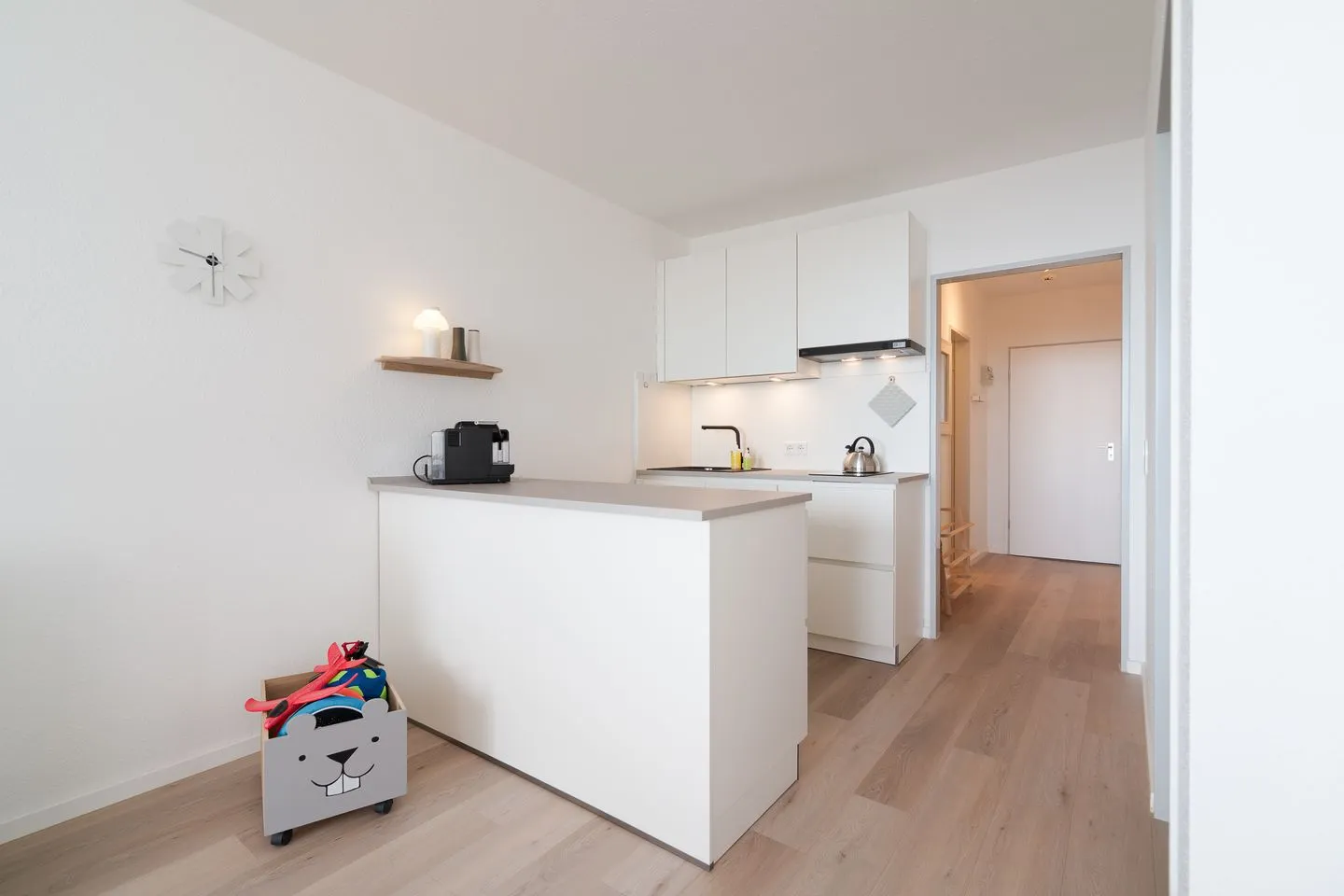 Ferienwohnung "Schatz am Strand App. 103" Scharbeutz -