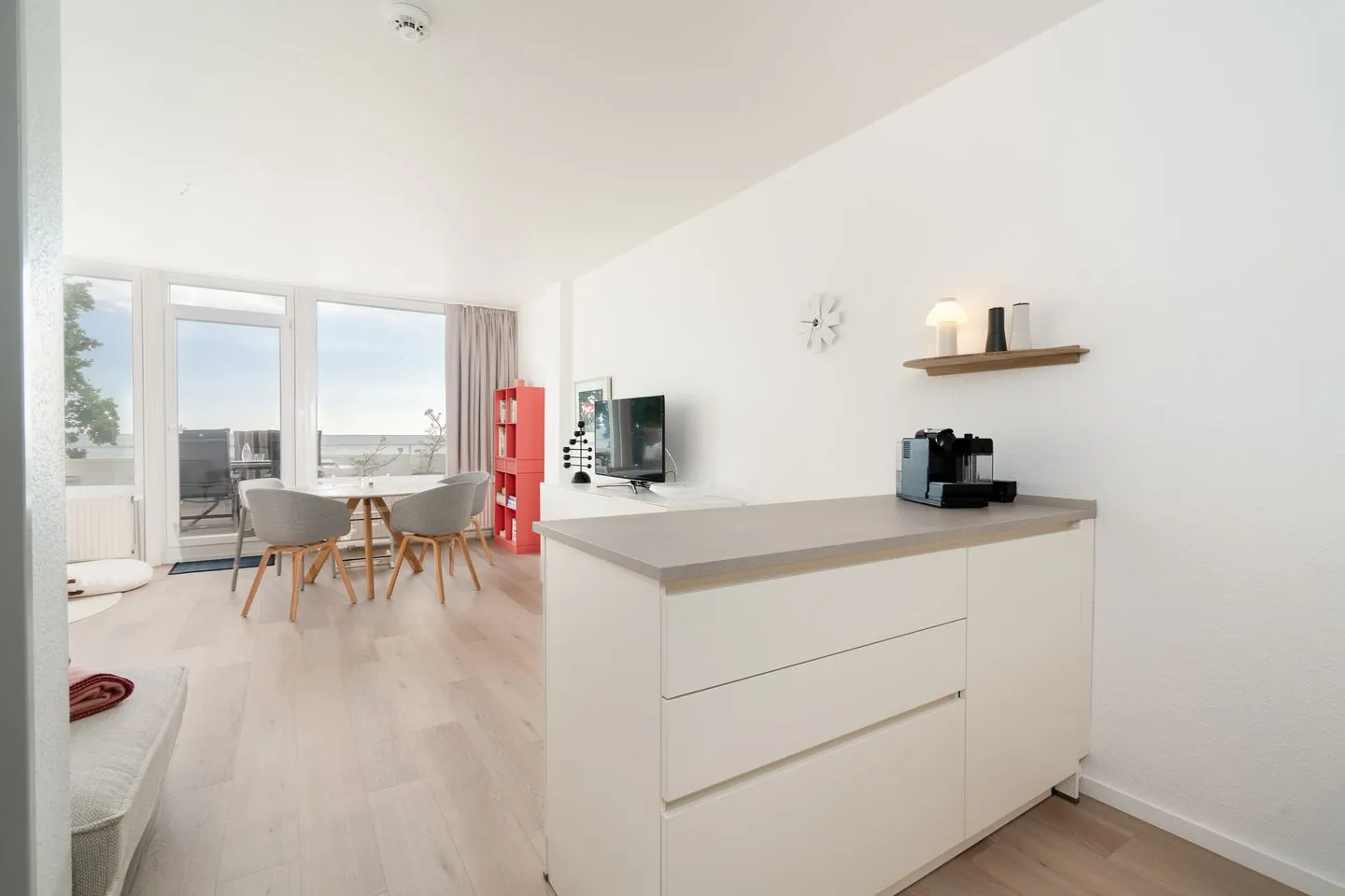 Ferienwohnung "Schatz am Strand App. 103" Scharbeutz -