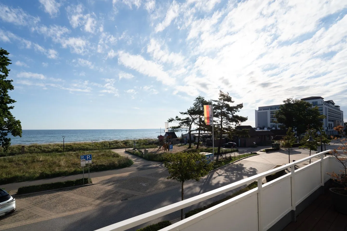 Ferienwohnung "Schatz am Strand App. 103" Scharbeutz -