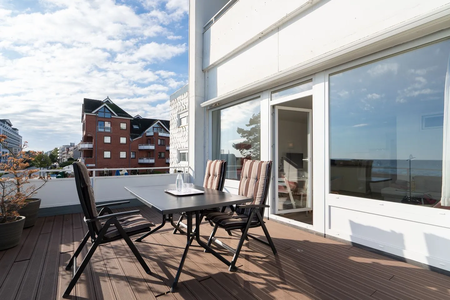 Ferienwohnung "Schatz am Strand App. 103" Scharbeutz -