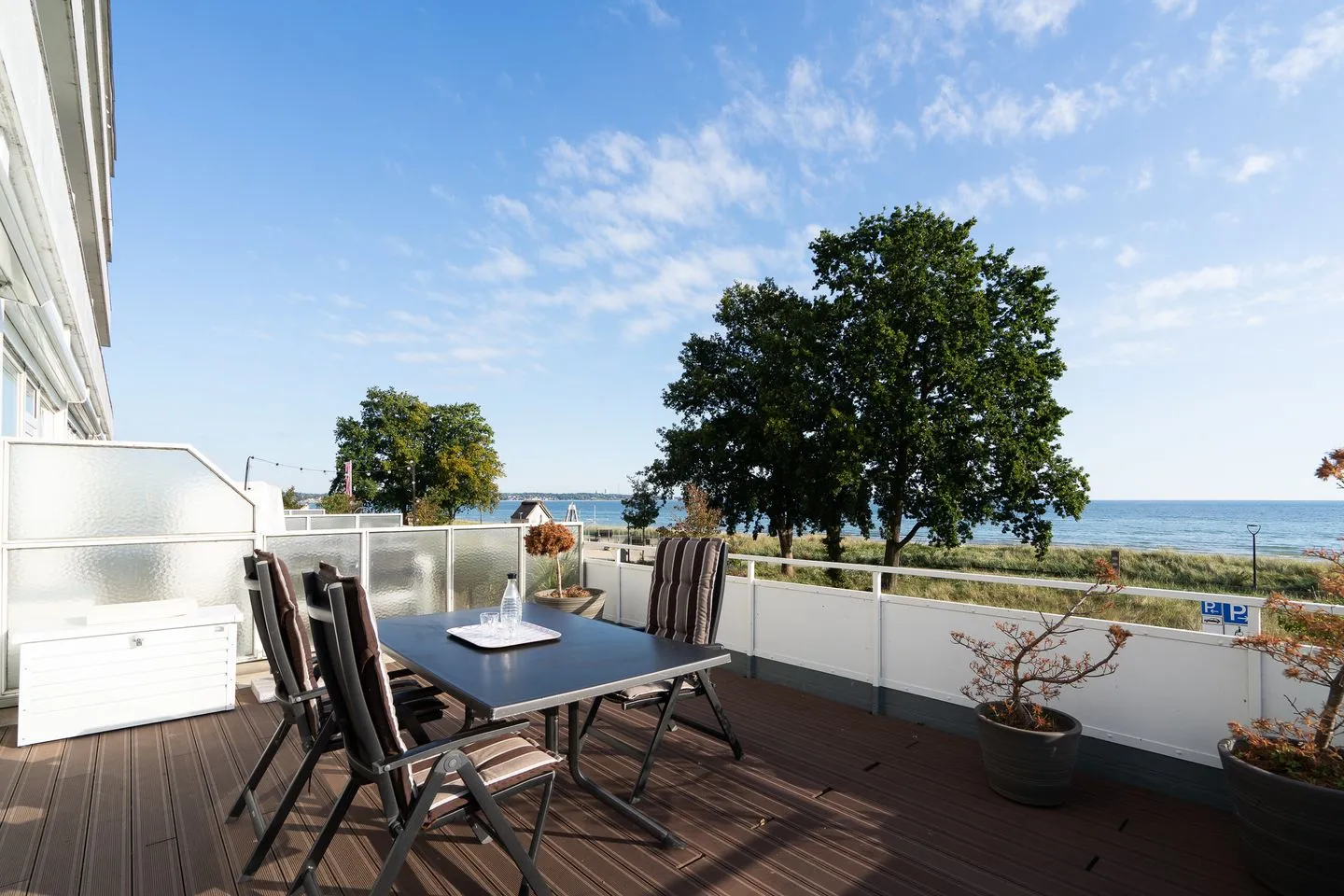 Ferienwohnung "Schatz am Strand App. 103" Scharbeutz -