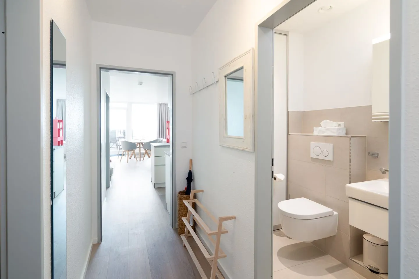 Ferienwohnung "Schatz am Strand App. 103" Scharbeutz -