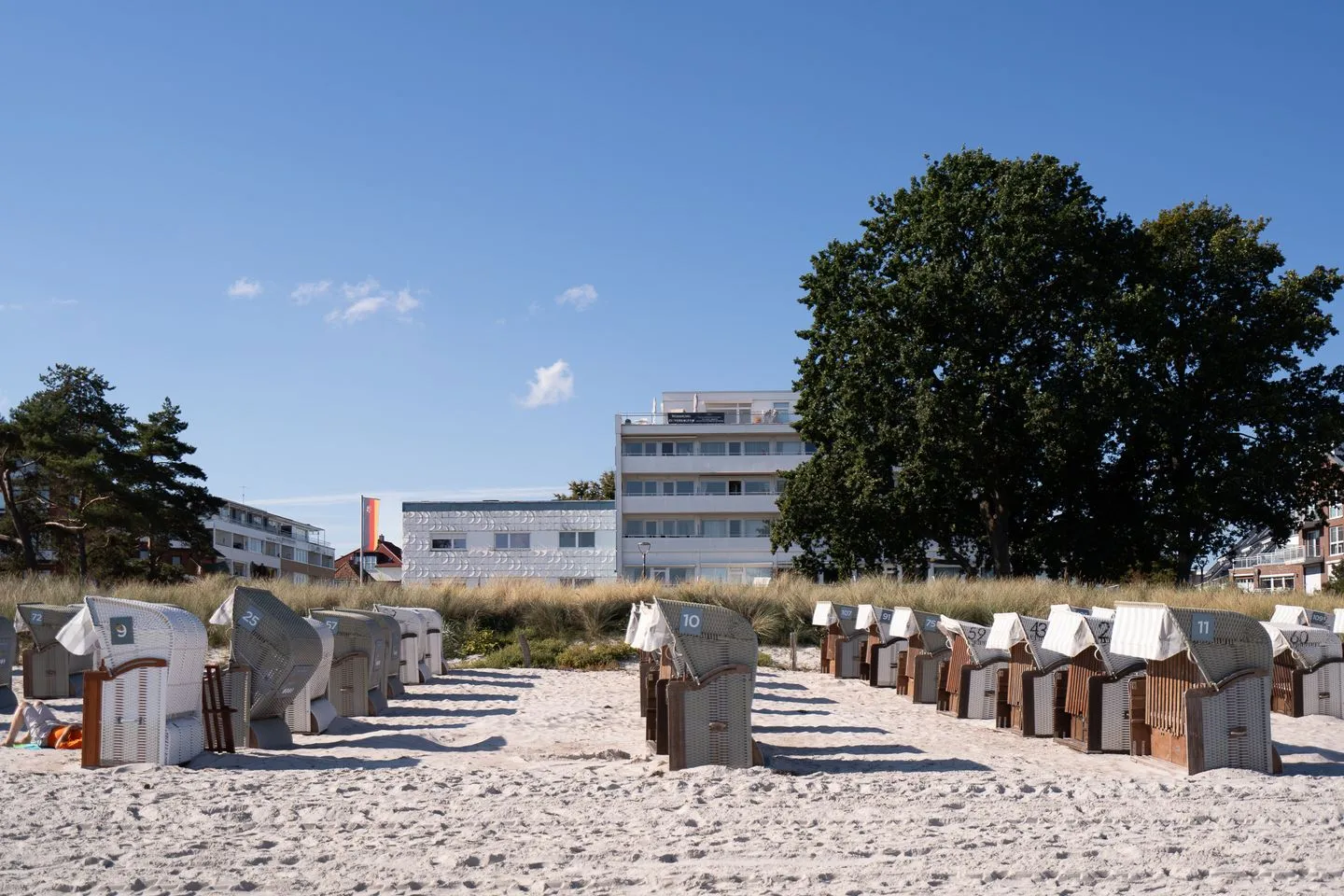 Ferienwohnung "Schatz am Strand App. 103" Scharbeutz -