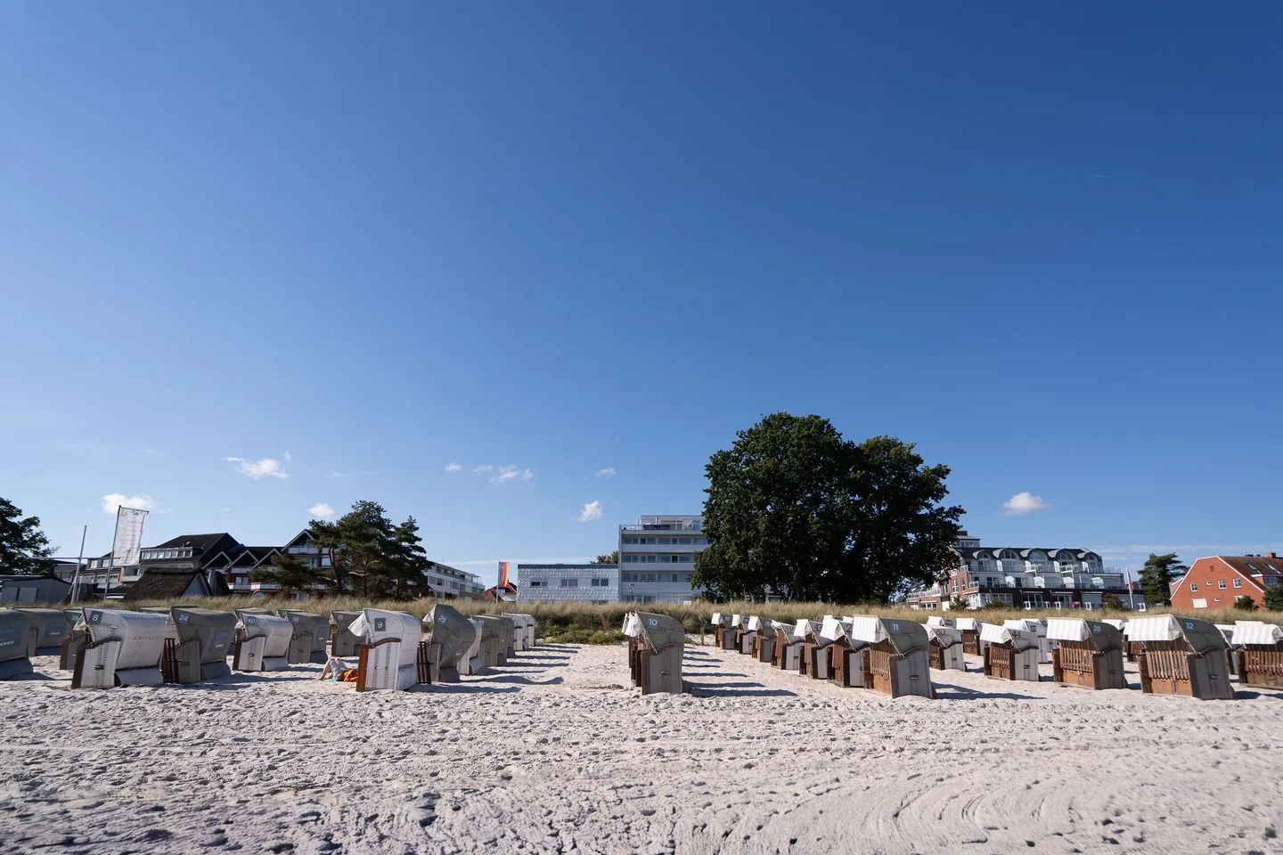 Ferienwohnung "Schatz am Strand App. 103" Scharbeutz -