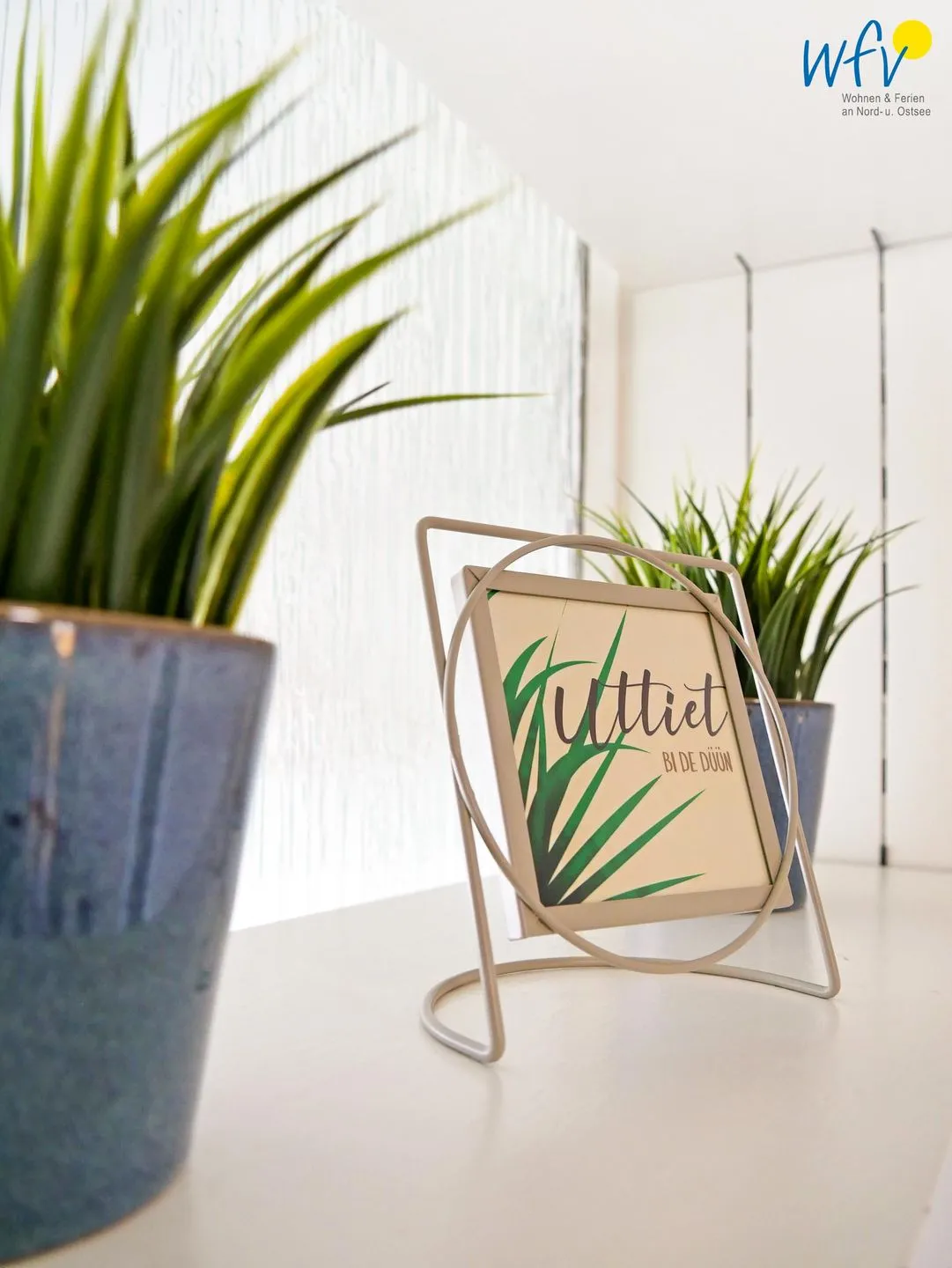 Ferienhaus Greune-Stee 87 Ferienwohnung Uttiet bi de Düün Borkum - Grüne-Stee Düne