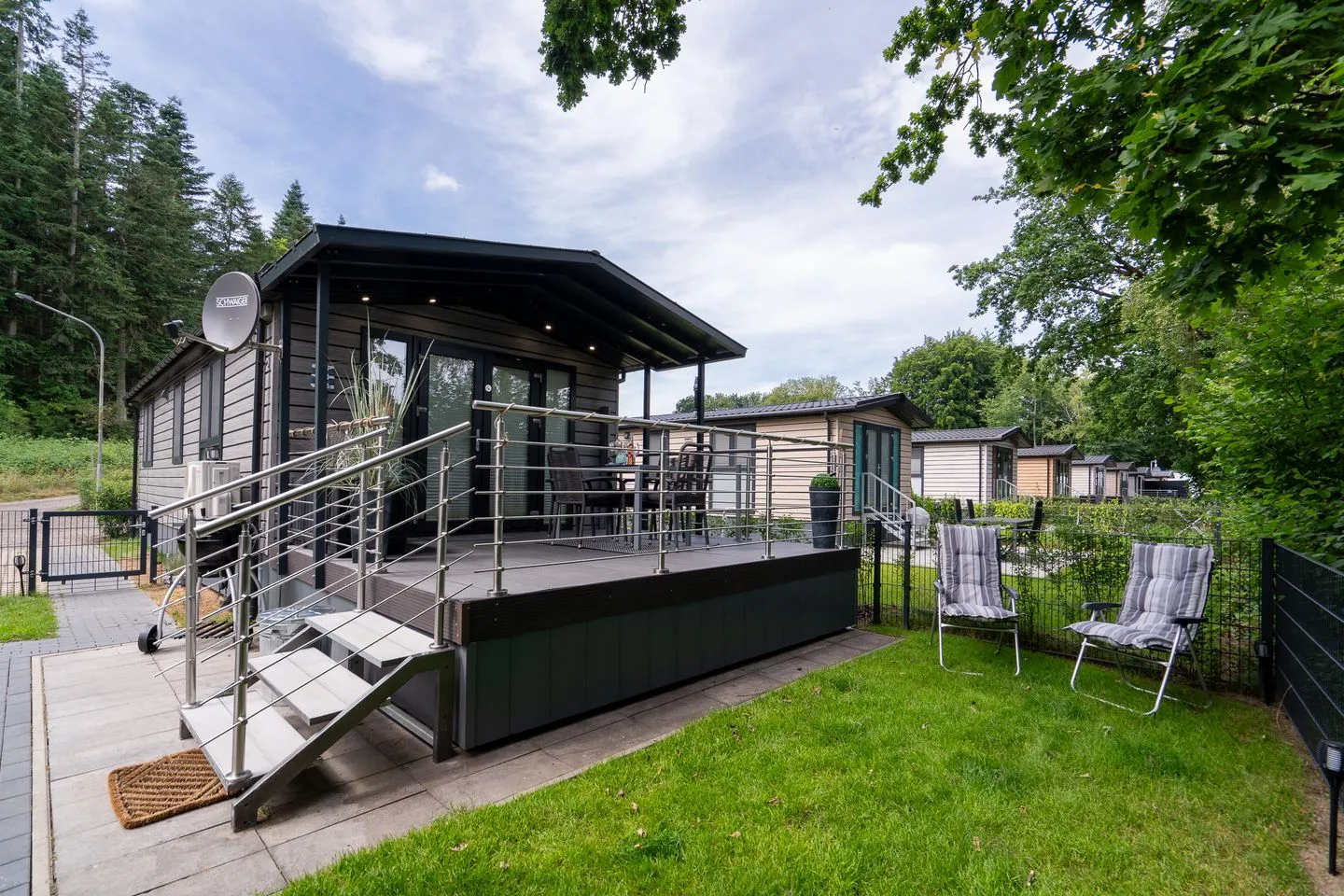 Mobilheim "Casa del Relax" Haffkrug -