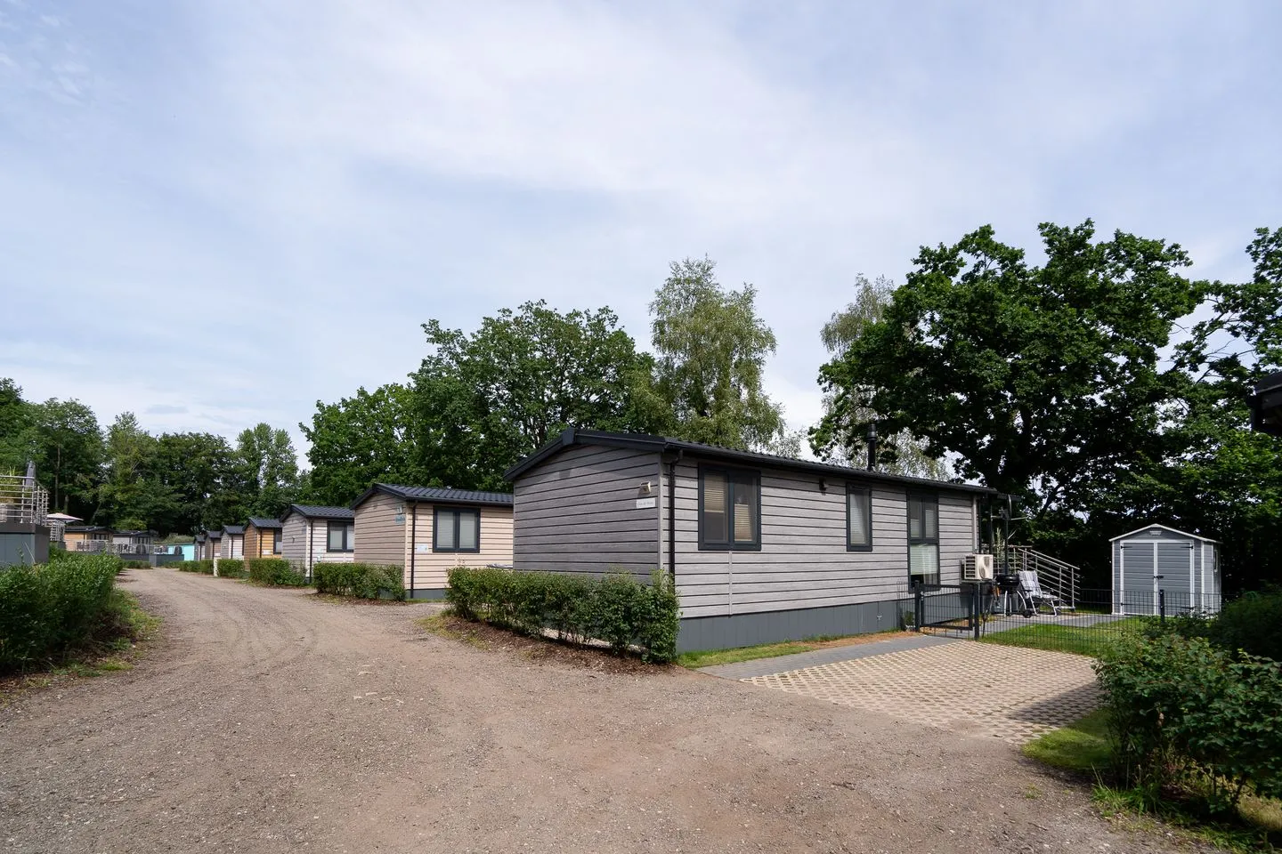 Mobilheim "Casa del Relax" Haffkrug -