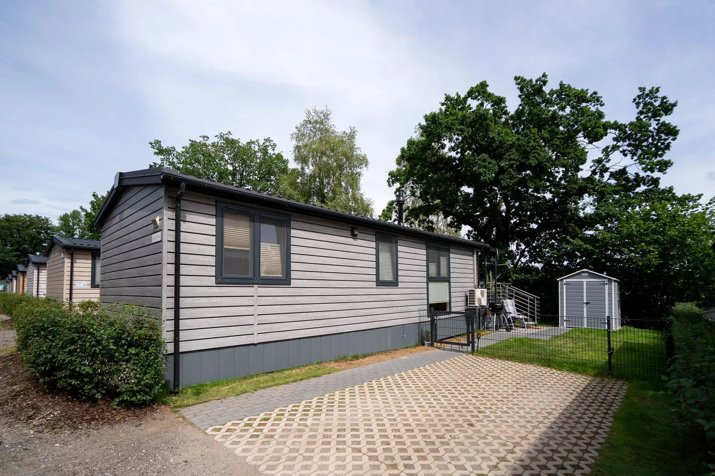 Mobilheim "Casa del Relax" Haffkrug -