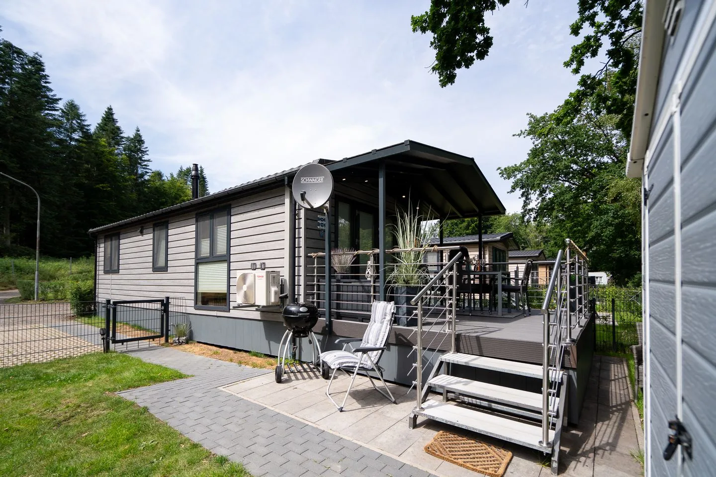 Mobilheim "Casa del Relax" Haffkrug -