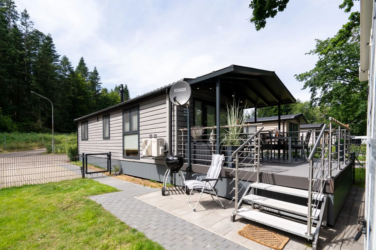 Mobilheim "Casa del Relax" Haffkrug -