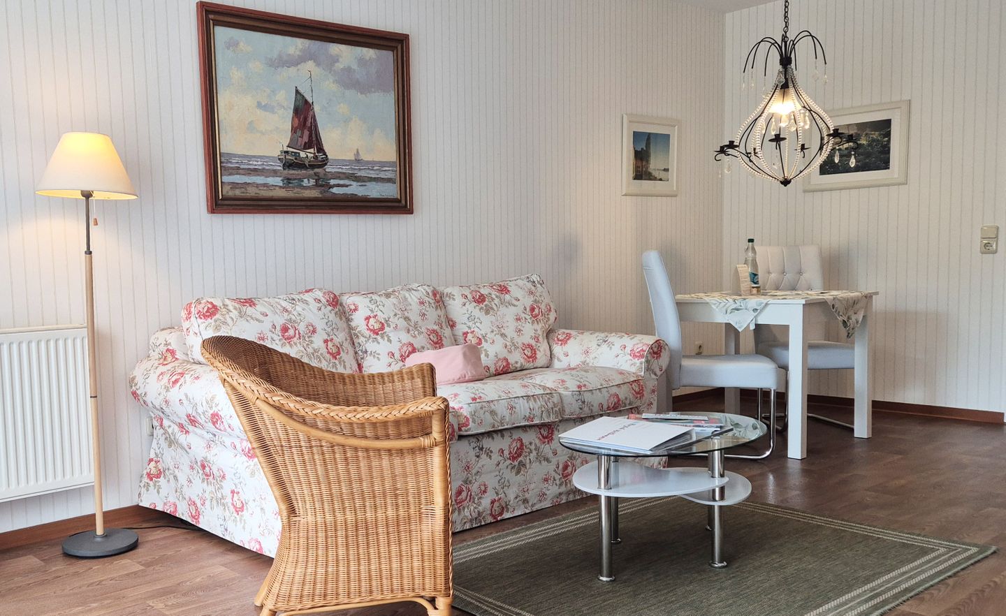 Villa Sanssouci Muschelsucher  -