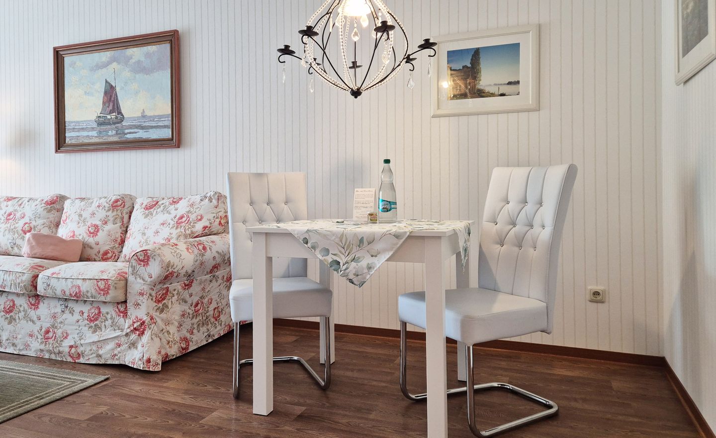 Villa Sanssouci Muschelsucher  -