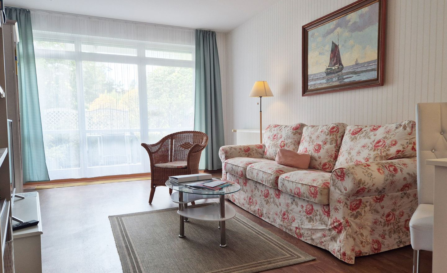 Villa Sanssouci Muschelsucher  -