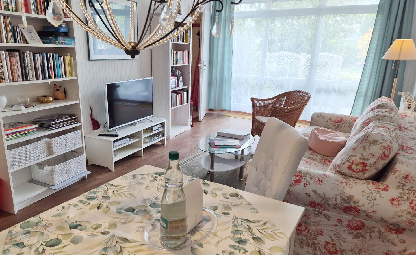 Villa Sanssouci Muschelsucher  -